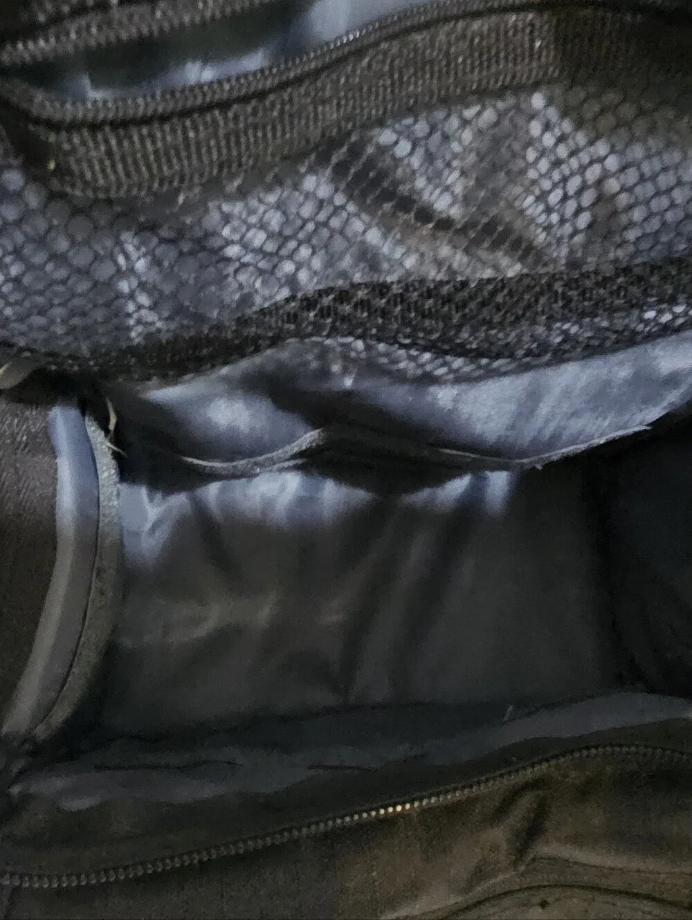 Samsonite Padded Camera Case with Shoulder Strap Travel Case Black